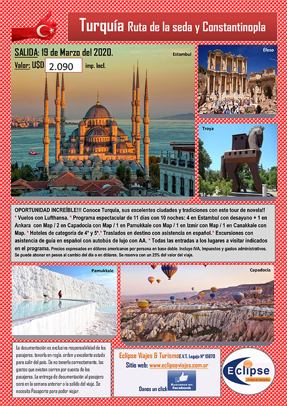 Eclipse Viajes & Turismo