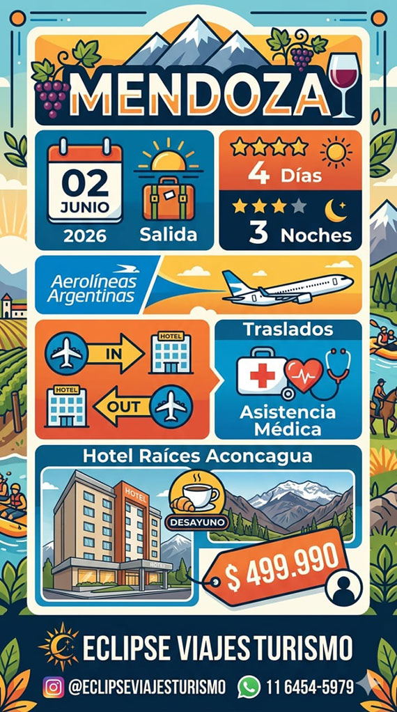 Eclipse Viajes & Turismo